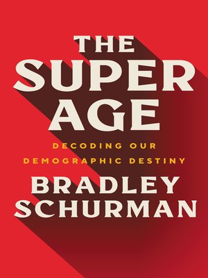 cover image of The Super Age
